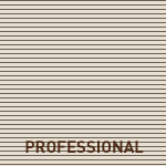 PROFESSIONAL